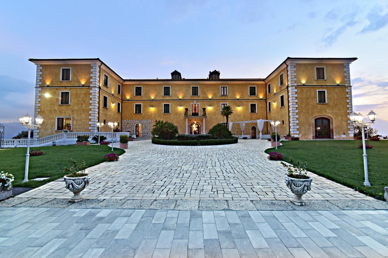 Eliceto Resort & Spa Buccino Zewnętrze zdjęcie