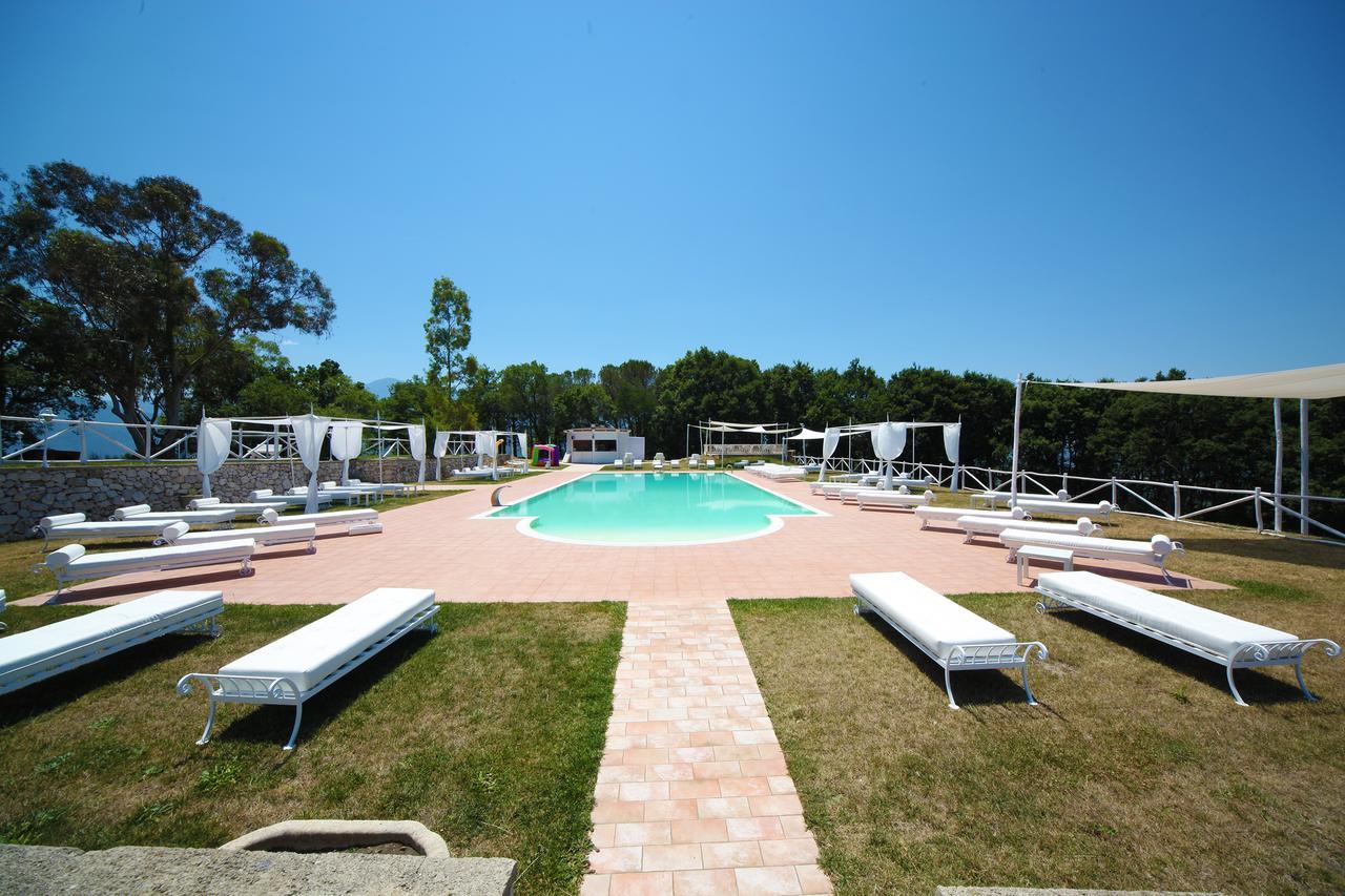 Eliceto Resort & Spa Buccino Zewnętrze zdjęcie