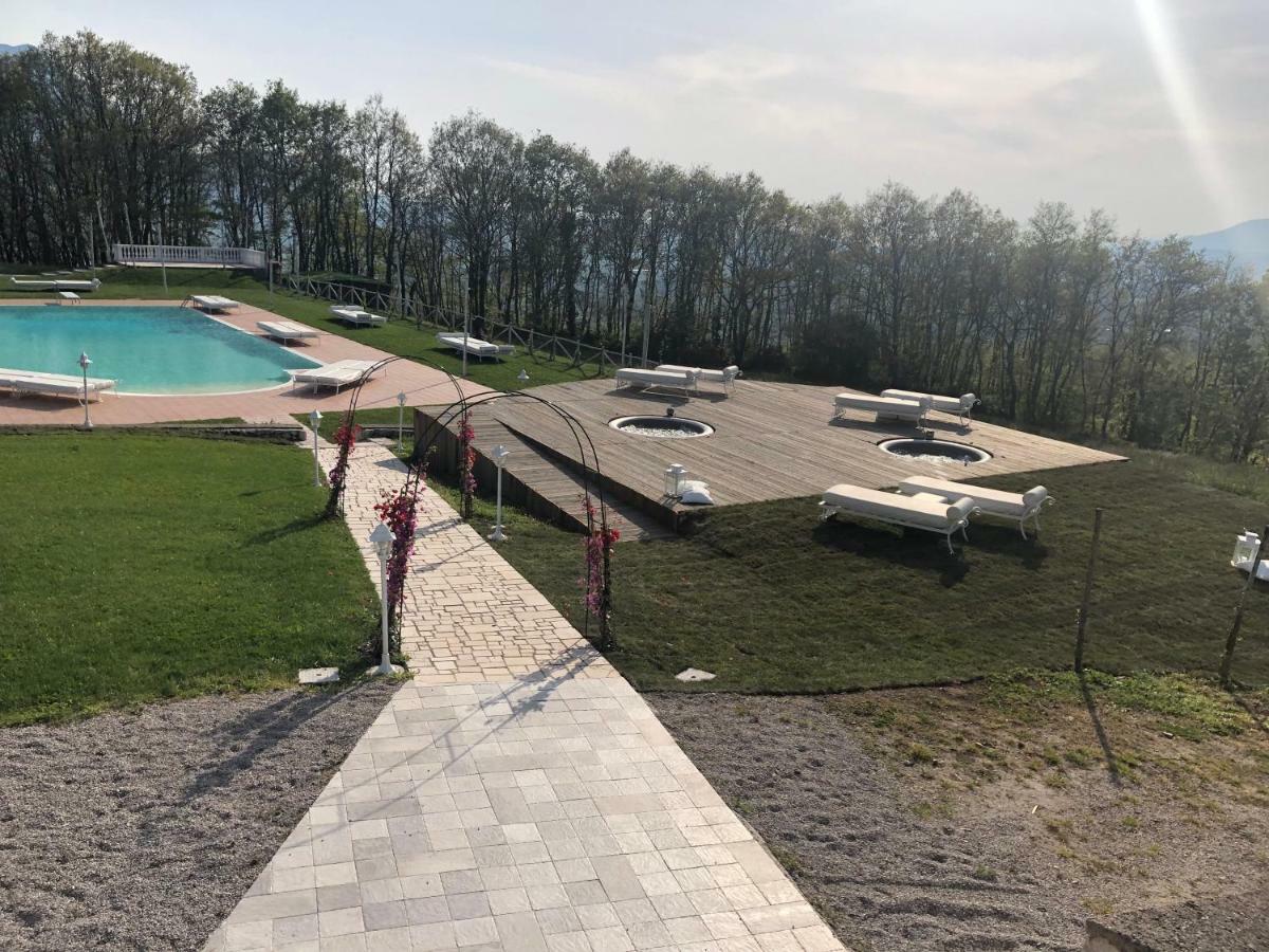 Eliceto Resort & Spa Buccino Zewnętrze zdjęcie